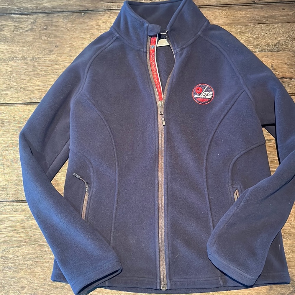 Winnipeg Jets Heritage Classic fleece